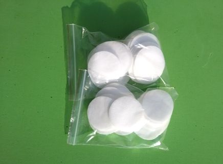 吸水棉贴片