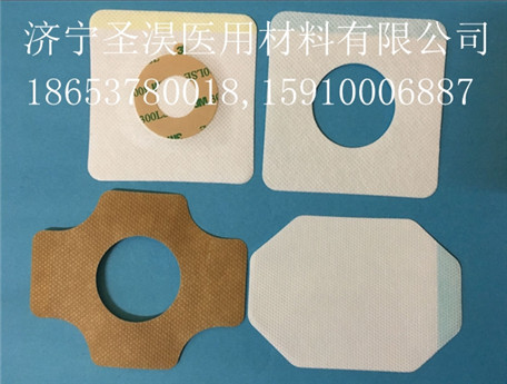 艾灸胶布