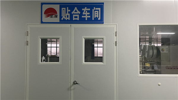厂房场景
